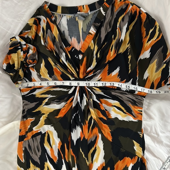 Isabella Rodriquez, pull-on top, umpire waist, multicolour size L - Picture 5 of 8